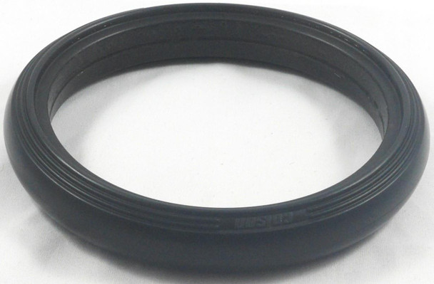 Colson Black Solid 190mm x 29mm Front Castor Tyre for NHS Style Wheelchair