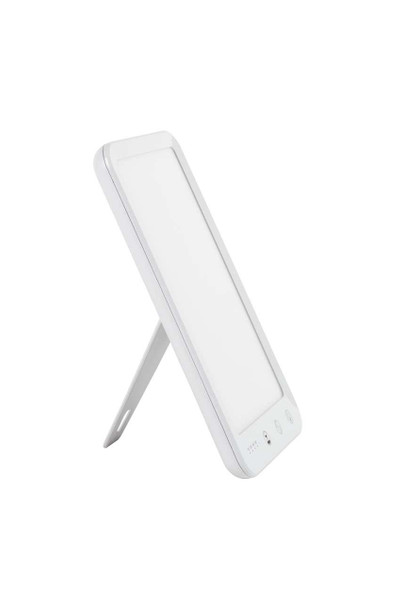 LED Daylight Therapy Lamp Adjustable Bright Light (SAD) Natural Daylight Simulation Portable Energy Lamp