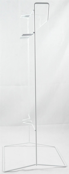 Urine & Catheter Bag Floor Holder Stable Hygienic for Drainage Bags Easy-Clean