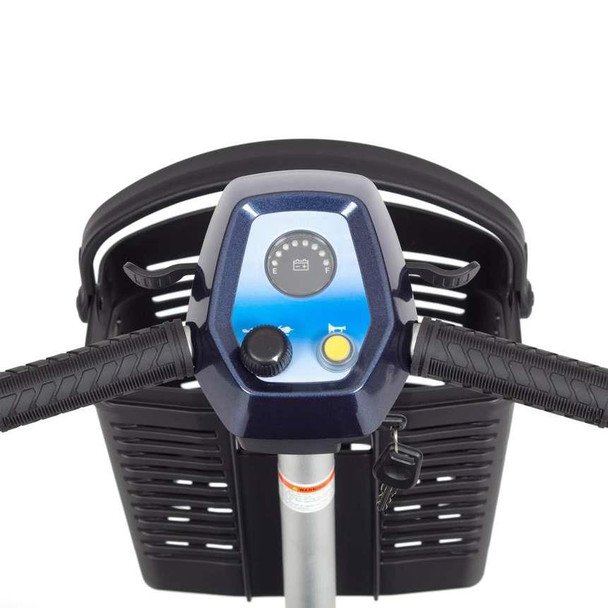 AstroLite 17AH Lithium-Ion Battery Ultra Lightweight Mobility Scooter AstroLite 17AH Lithium-Ion Battery Ultra Lightweight Mobility Scooter