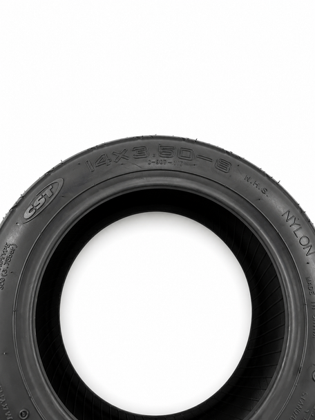 14x3.50-8 Mobility Scooter Tyre for Excel Audax 4ply 14x350-8
