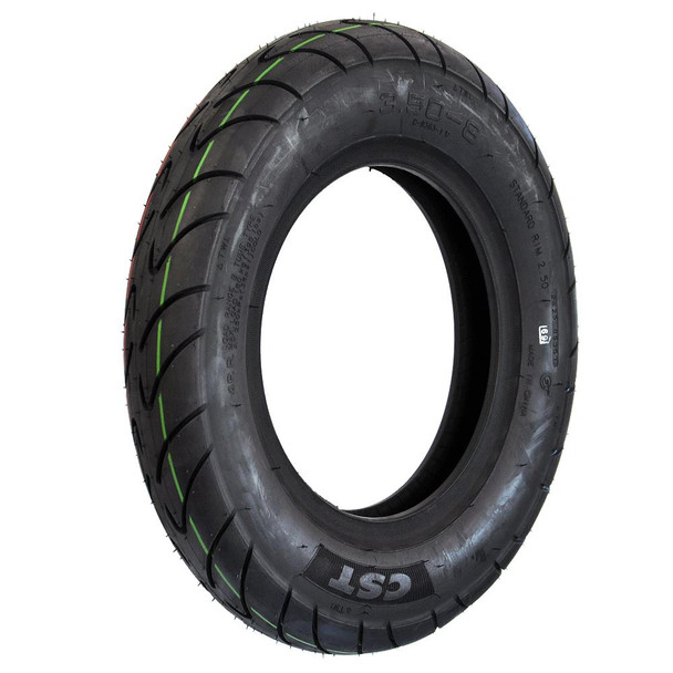 3.50-8 Mobility Scooter Pneumatic Tyre for Motion Healthcare Xquisite 4ply 350x8