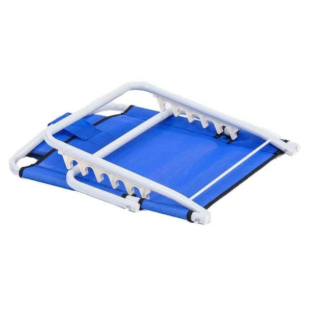 Adjustable Bed Mesh Back Rest-6 Position Comfort Aid Backrest