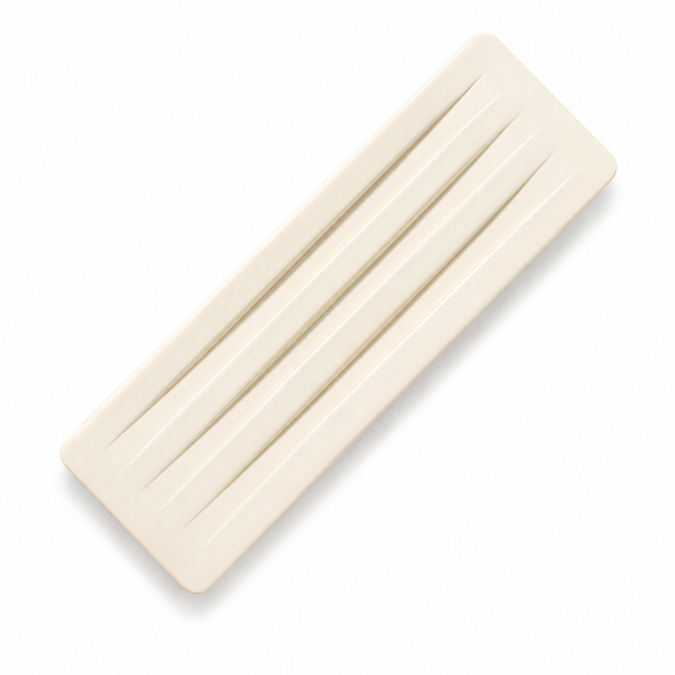 Straight Transfer Board 70cm Aid with Ribbed Grip Durable Plastic