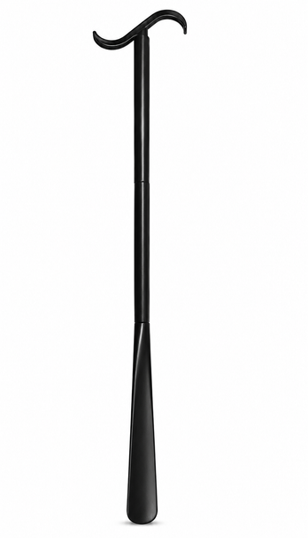 Extra Long Collapsible Shoe Horn Dressing Stick