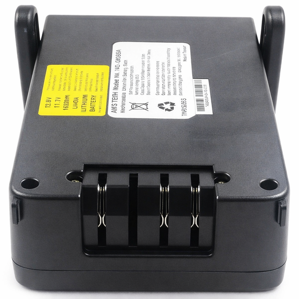 17.2AH Lithium-Ion Battery Pack for Drive Devilbiss Astrolite