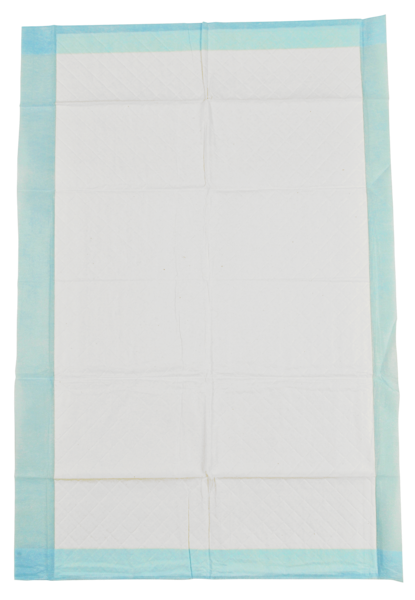 Disposable Incontinence Bed pads 40x60cm per 100 ABENA 6 ply Tissue Underpads