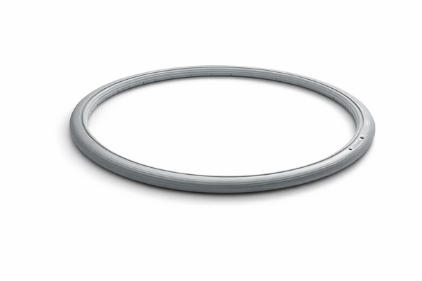 Solid Wheelchair Tyres Urathon Grey 24"x 1 25-540 Puncture Free