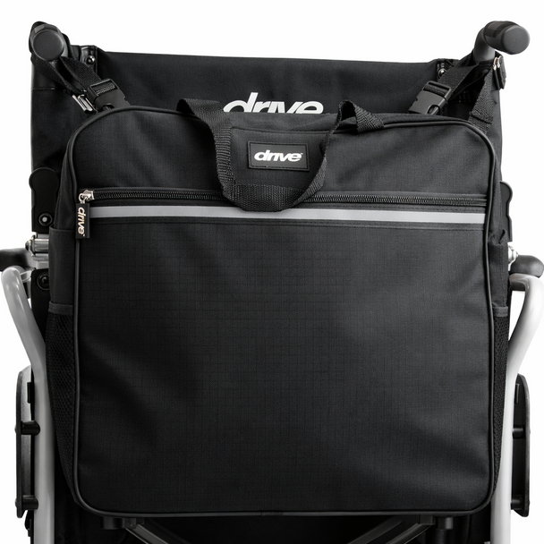 Drive Wheelchair Handle Backpack Shopping Bag