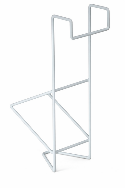 Portable Bed Rail Urinal Hanging Holder for Urinal Bottles