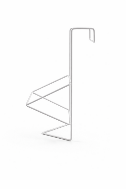 Portable Bed Rail Urinal Hanging Holder for Urinal Bottles