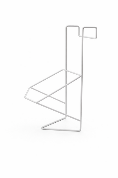 Portable Bed Rail Urinal Hanging Holder for Urinal Bottles