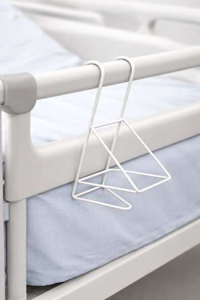 Portable Bed Rail Urinal Hanging Holder