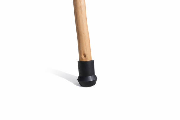 Chestnut Traditional Crook Walking Stick 965mm Extra Strong