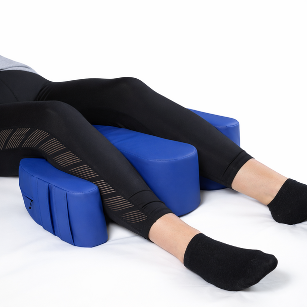 Patient Turner Cushion Disabled Leg Positioning Aid Care Aid