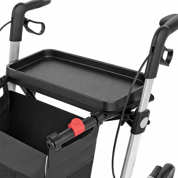 Transport Serving Tray Large Rollator Space/Xeon Walkers Food & Drink