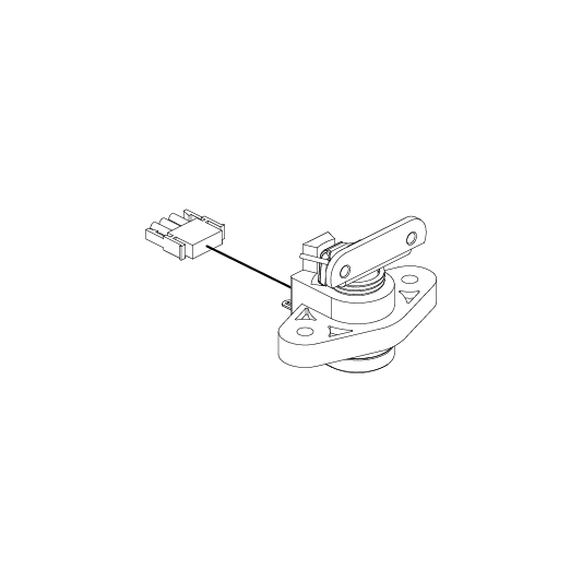 Pride Mobility Throttle Pot for Colt, Elite Traveller and Apex Lite Scooters