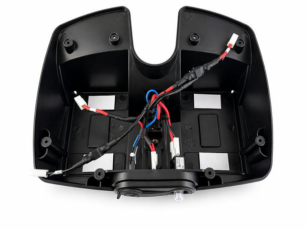 Pride Go-Go Elite Traveller Battery Pack Including 12AH Batteries