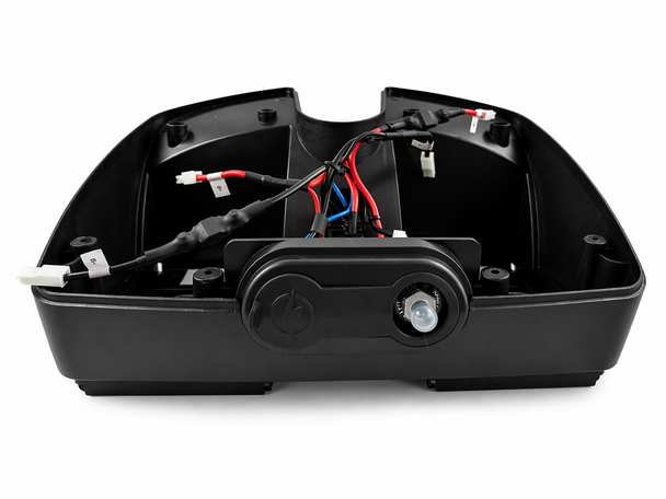 Pride Go-Go Elite Traveller Battery Pack Including 12AH Batteries