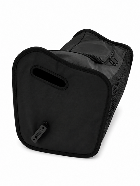Bag Black Inc Mounting Brackets for WA023 Drive Suspension Rollator