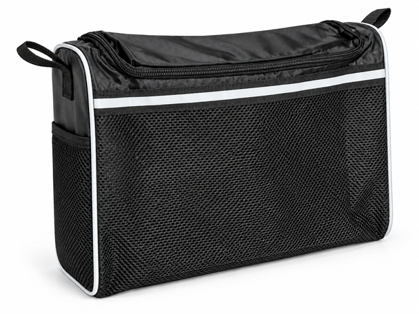 Replacement Black Shopping Bag for Drive AeroWalk Carbon Rollator