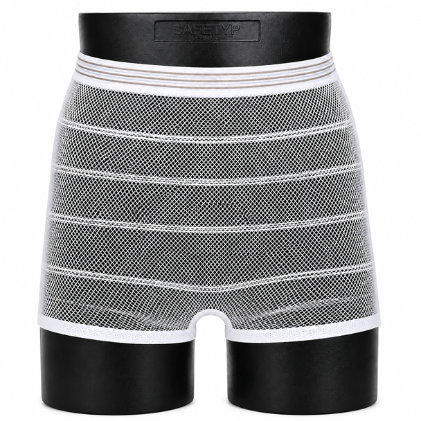 Abena Abri-net Net Fixing Pants for Incontinence Pads Medium Mesh Knickers per 5 Pairs
