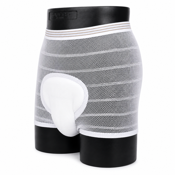 Abena Abri-net Net Fixing Pants for Incontinence Pads Medium Mesh Knickers per 5 Pairs