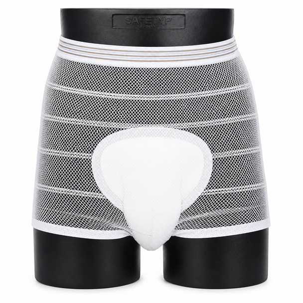 Abena Abri-net Net Fixing Pants for Incontinence Pads Medium Mesh Knickers per 5 Pairs