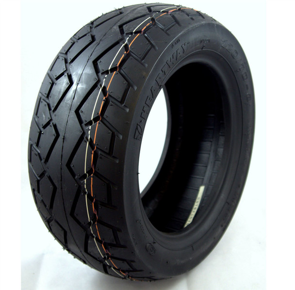 120/70-8 Black pneumatic Mobility scooter powerchair tyre fits rear wheel of the TGA Vita S 