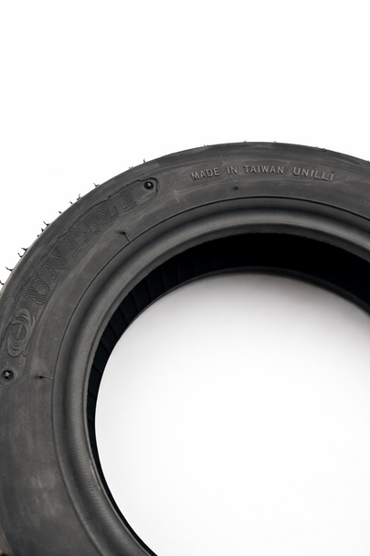 100/60-8 Black Mobility Scooter Tyre fits TGA Vita Front Wheels