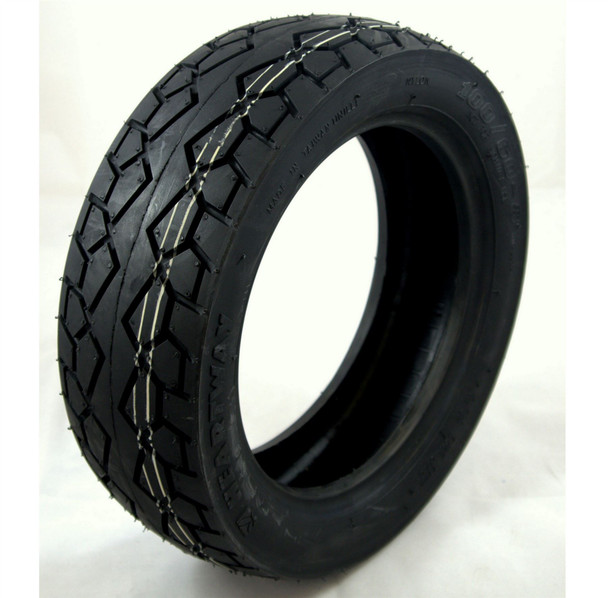 TS8AU223 100/60-8 Black Pneumatic Mobility Scooter Tyre for TGA Vita Range Drive ST5D