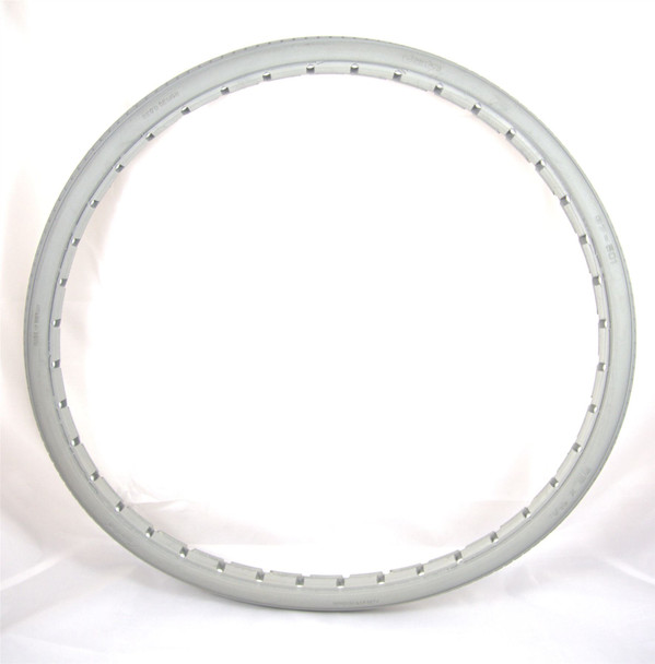 22 inch Wheelchair Tyre Solid Puncture Proof