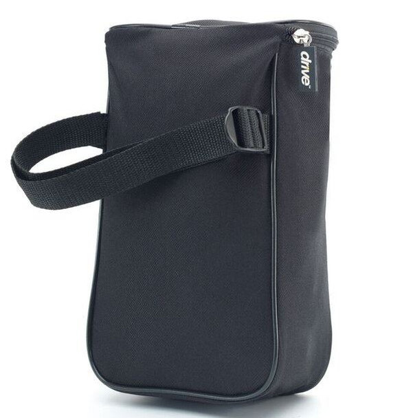 RT-SCBAG6 Under Tiller Storage Bag for Mobility Scooters Easy Access Zip Zipped Zippered Bag 