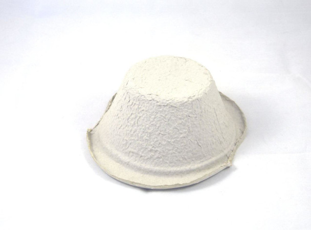 25 Disposable Pulp Cardboard Biodegradable 1Ltr Litre Small Medical Hospital Style Bowls by Vernacare 104AA200