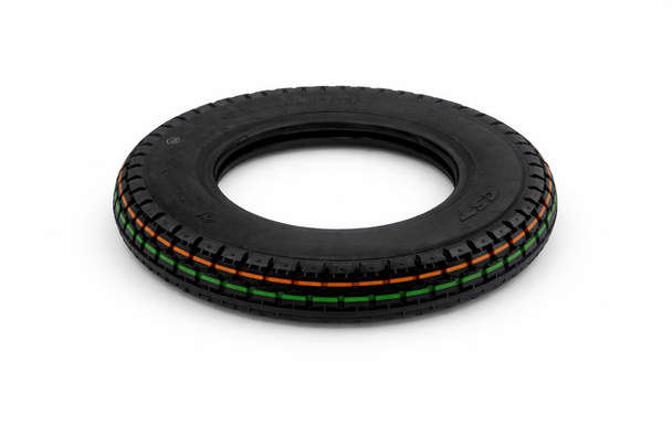 250x6 Black Mobility Scooter Tyre 2.50-6 for Emerald and other scooters