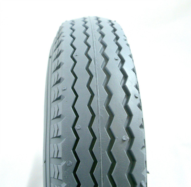 CST 280X250-4 2.80/2.50-4 Grey Pneumatic Replacement Mobility Scooter Power Chair Tyre 