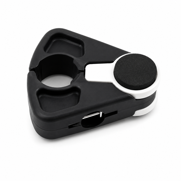 Walking Stick Cane Crutch Holder Support Clip Rest