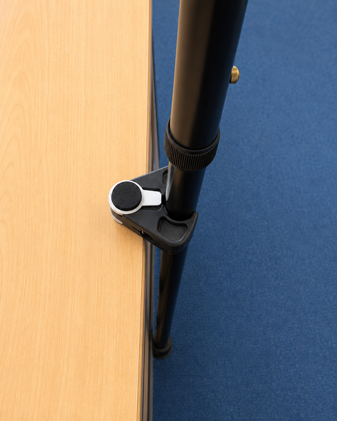 Walking Stick Cane Crutch Holder Support Clip Rest