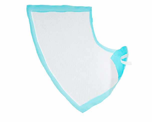 *New Style* Abena Abri-Soft Disposable Bed Pads with Adhesive Tape 90x75cm Per 120 (4 Packs of 30 Sheets) 