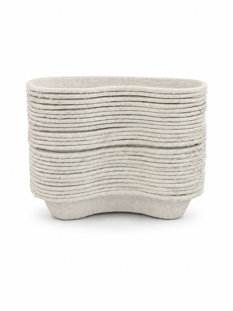 25 Disposable Cardboard Pulp Kidney Dish Bowls Hospital Style