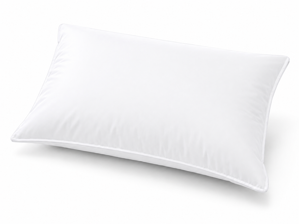 Single Heavy Duty PVC Waterproof Plastic Pillow Case Pillow Protector