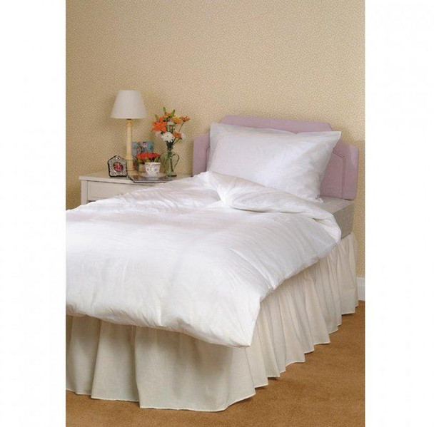 Single Bed Plastic PVC Heavy Duty Water Proof Duvet Bedding Protector Cover Incontinence Protection V10SINGLE Verna Care Shop Nursing Aids