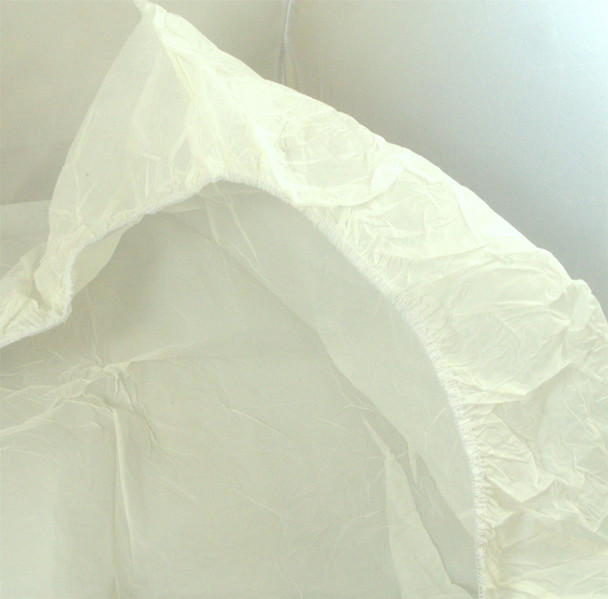 PVC Plastic Heavy Duty Waterproof Double Bed Protection Mattress Protector Cover Incontinence Aid for Nursing Care V9/DOUBLE Vernacare