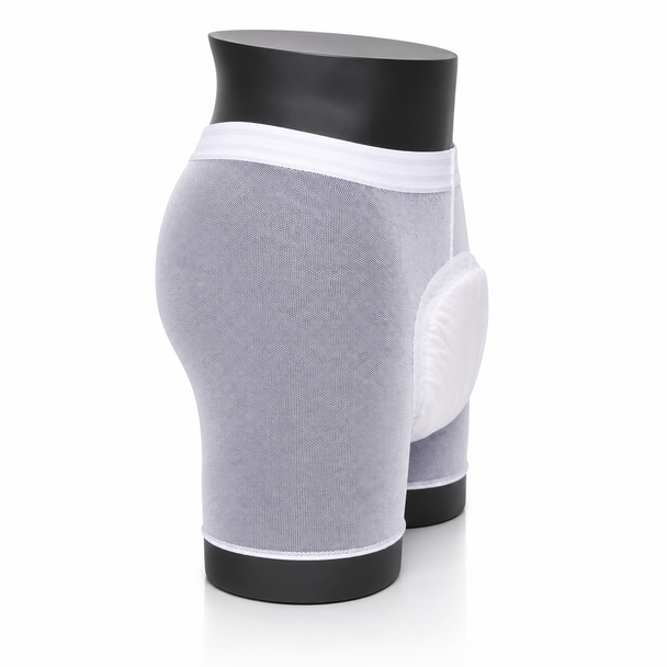 Net Stretch Pants Knickers XLarge x5 Pairs Incontinence Fixing Abri-Pants