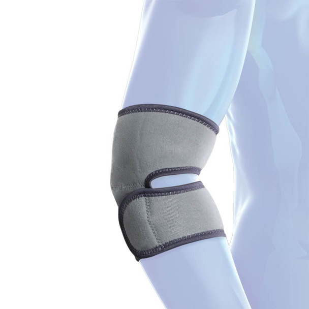 Kedley Pro-light Neoprene Elbow Support Sports Injury Arthritis Adjustable Straps KED021