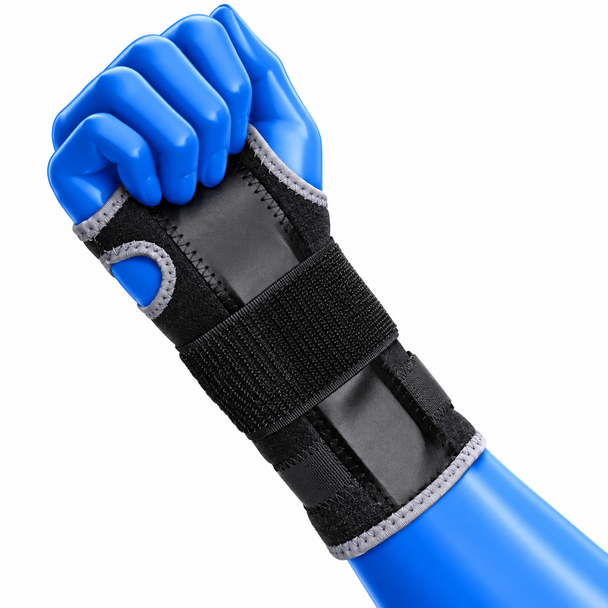 Kedley Aero-Tech Neoprene Wrist Splint Support - One Size