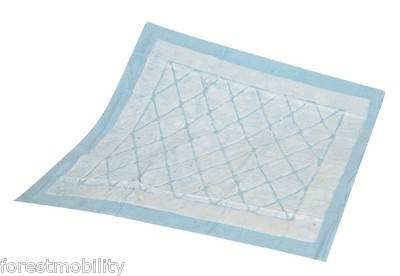 Disposable Baby Changing Mats pads 60x60cm per 60 Sheets also potty training