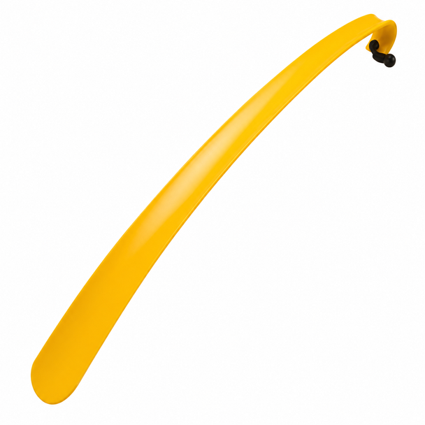 Helping Hands Yellow Long Handled Shoe Horn 21'' (52cm)