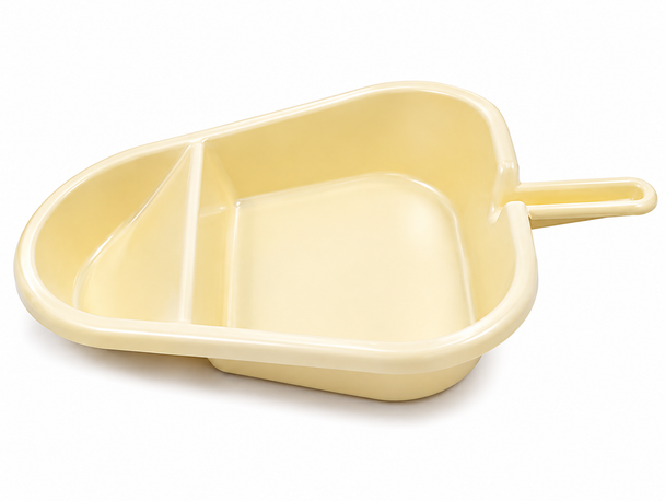 Re-useable Slipper Pan Support Holder