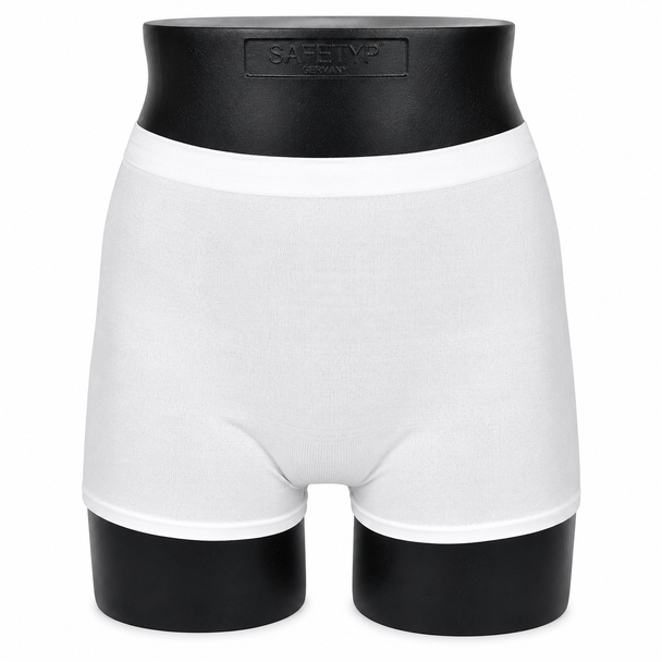 3 Pairs of XX-Large Abri-Fix Pants Super For Fixing Incontinence Pads